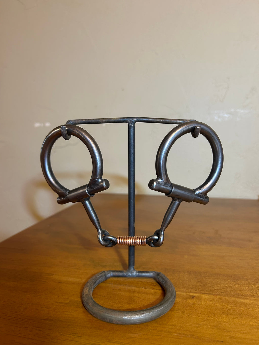 D-Ring Dogbone