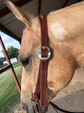 1” Split Ear Headstall