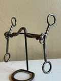 8” Solid Medium Port