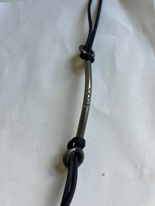 1/4" Round Steel Curb