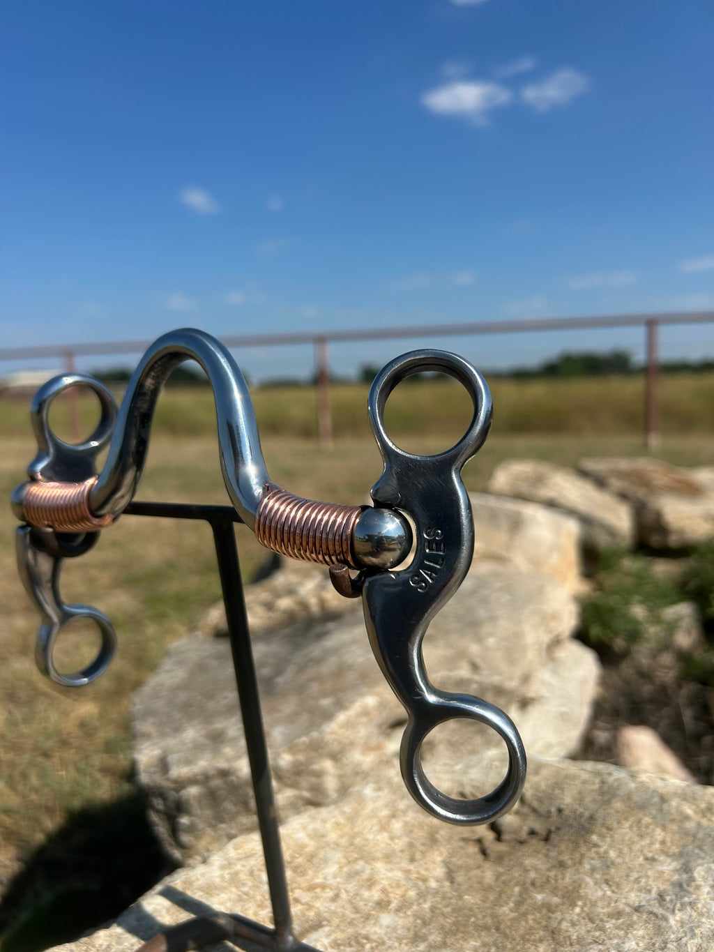 Short Shank Solid Port