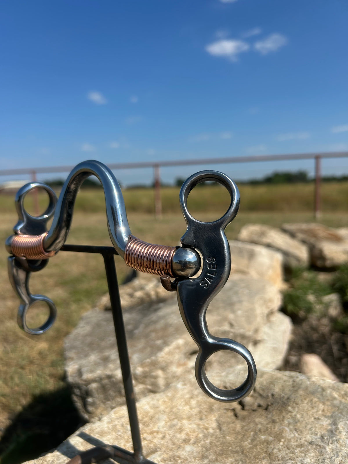 Short Shank Solid Port