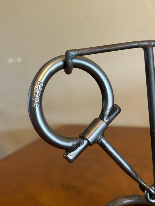 D-Ring Snaffle