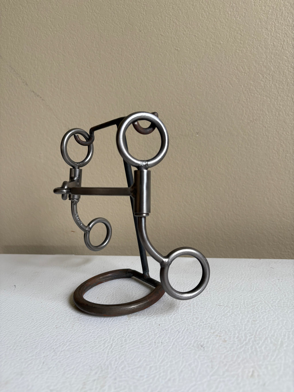 5 1/2” Shank with Square Mouthpiece