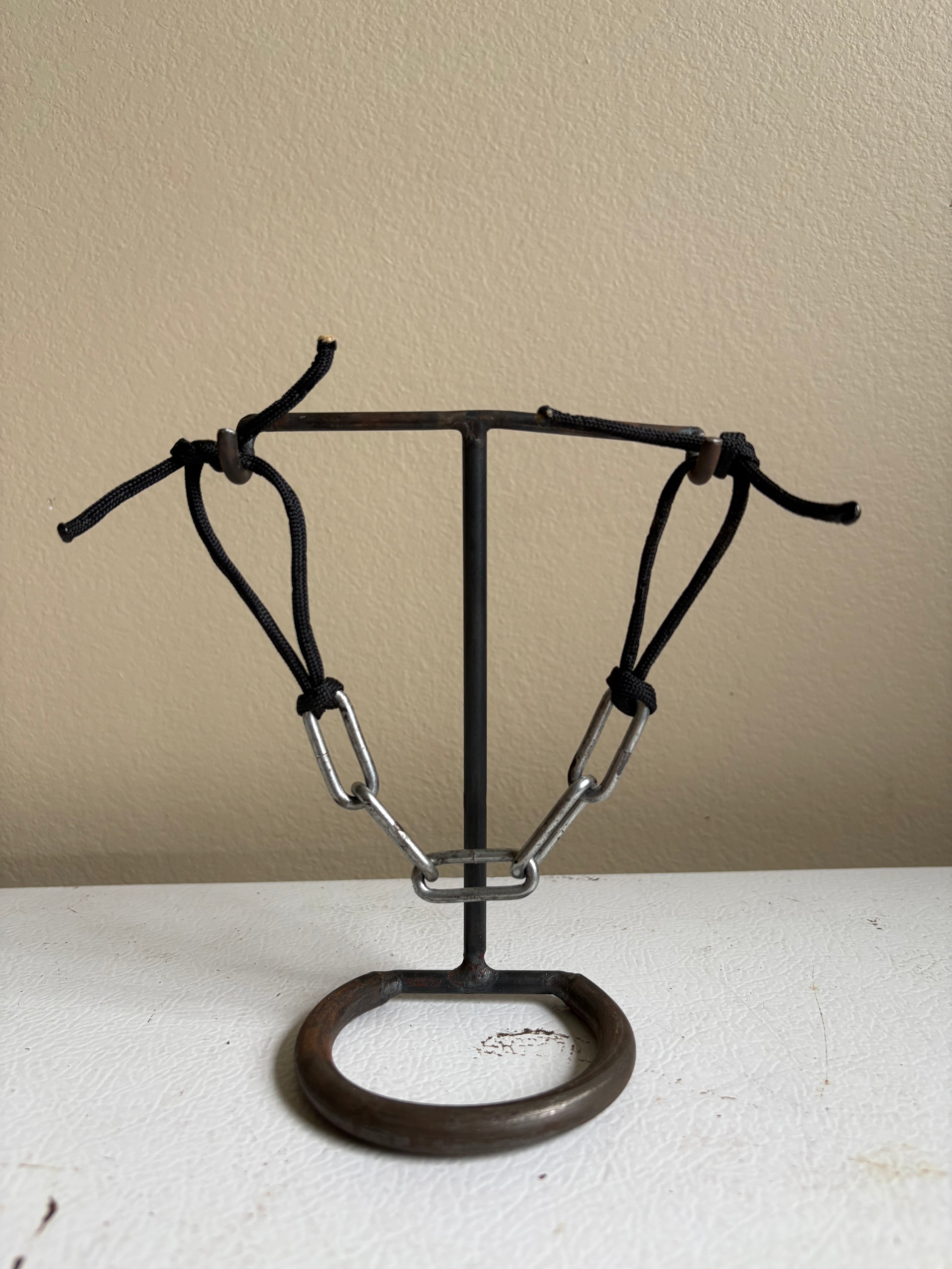 Metal Chain Curb