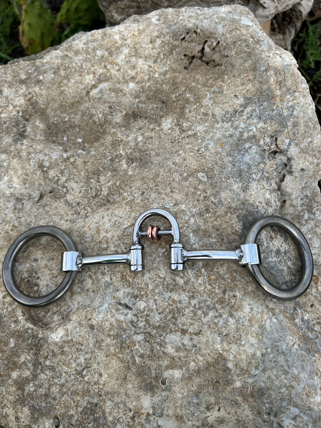 Correction with Copper Rollers O-Ring