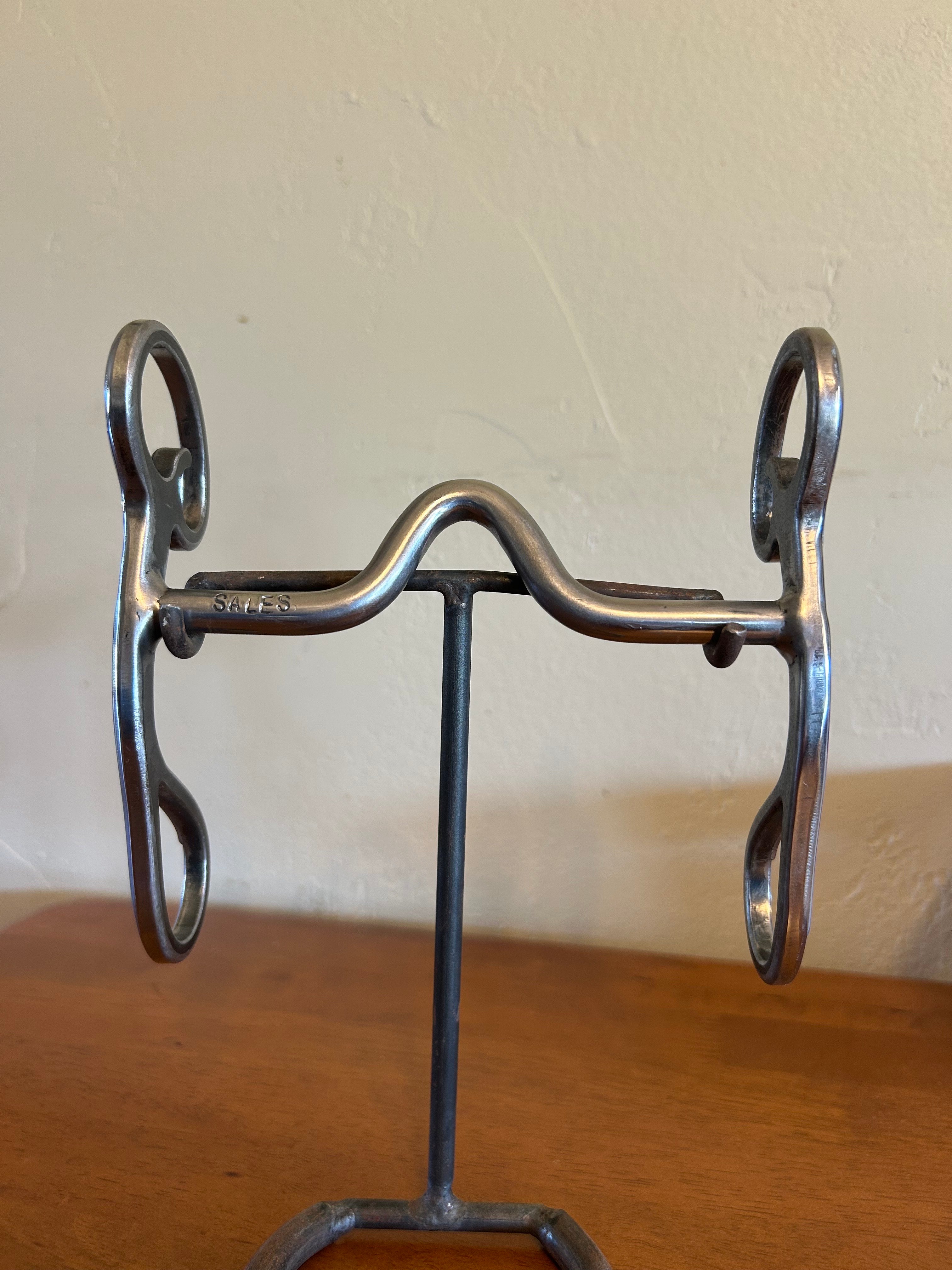 Silver Mounted Solid Port