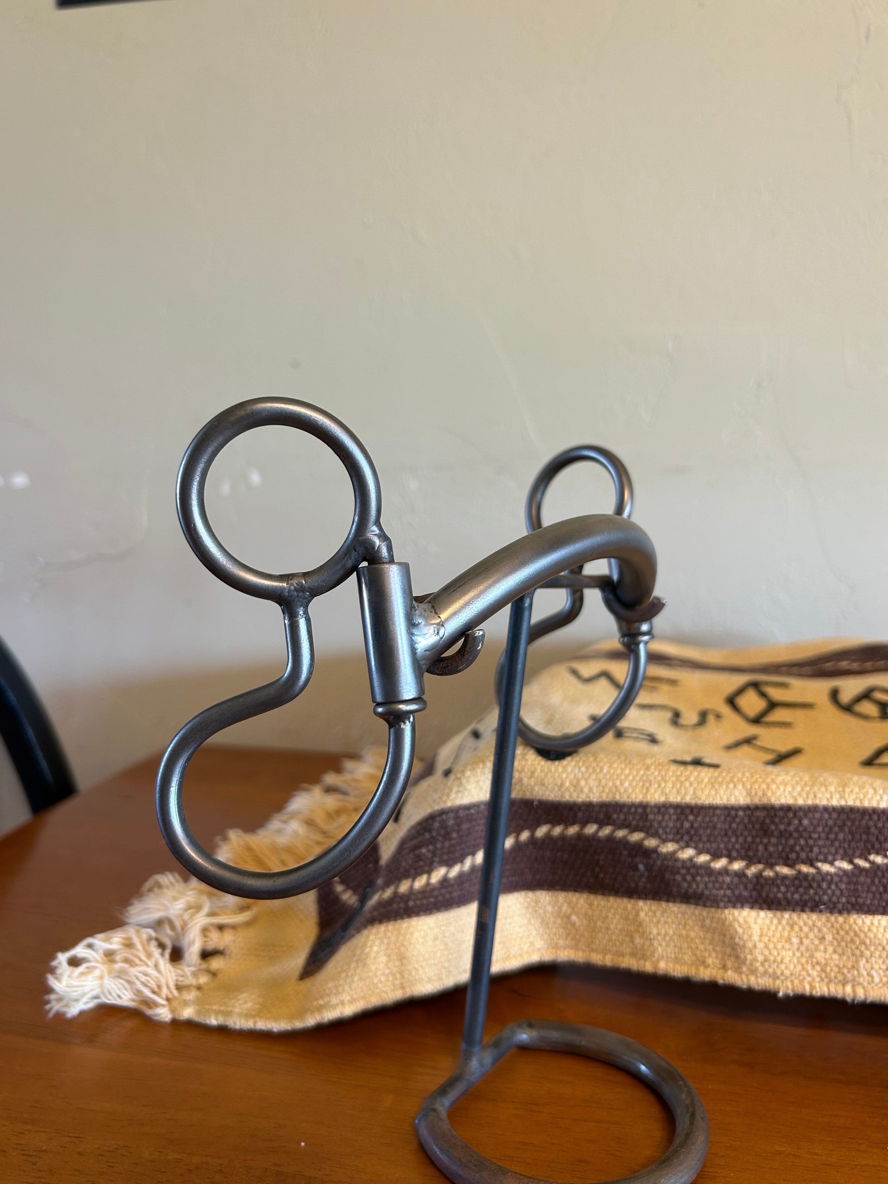 Teardrop Shank Mullen Mouth