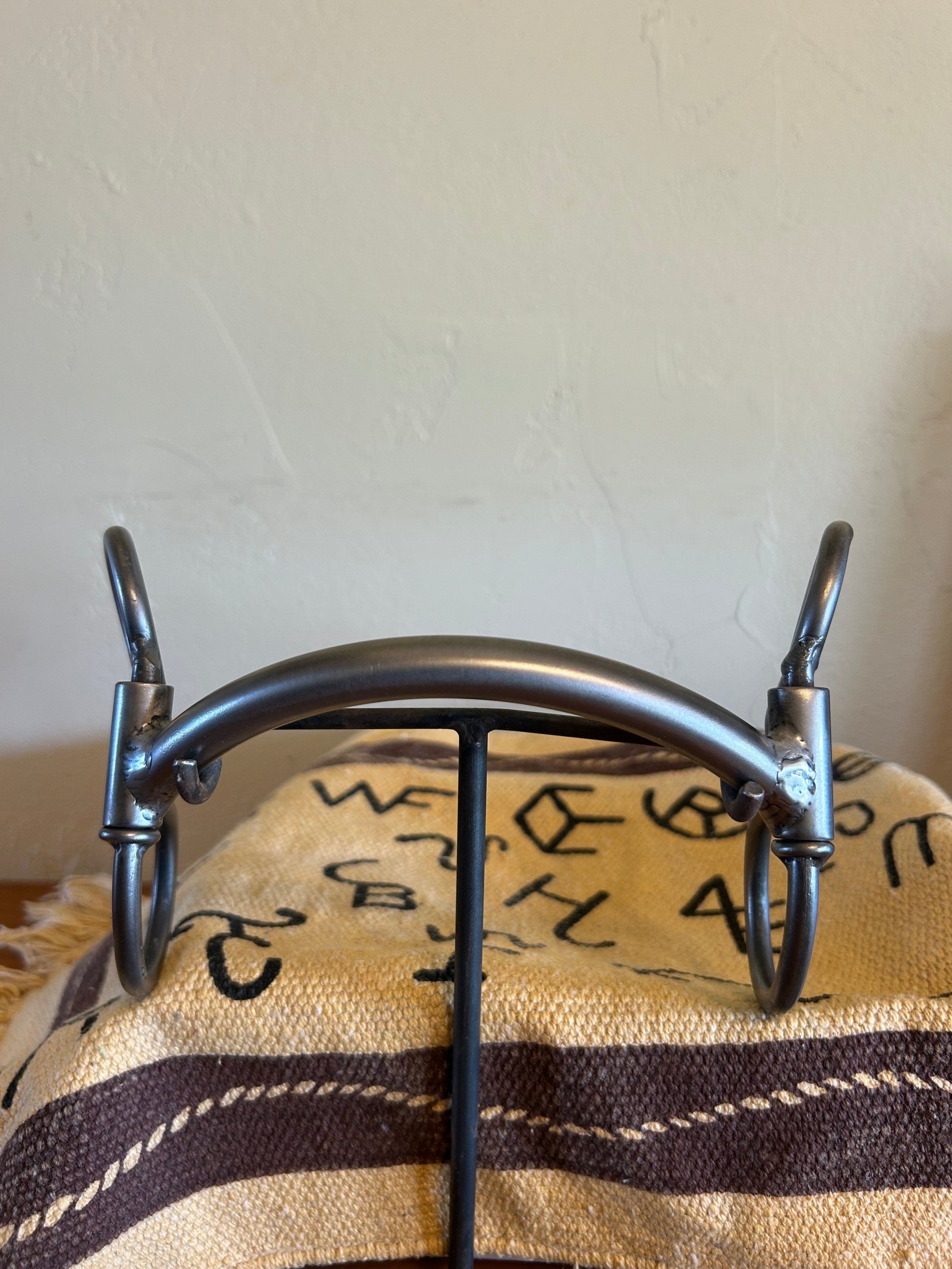 Teardrop Shank Mullen Mouth